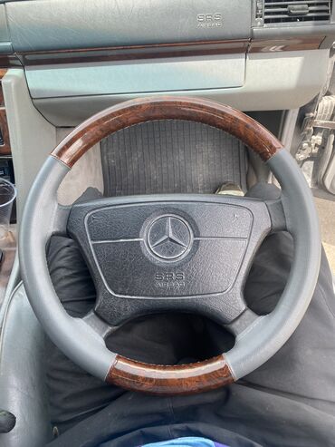 руль на ниву: Руль Mercedes-Benz Б/у