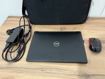 Ноутбуки: Ультрабук, Dell, 8 ГБ ОЗУ, Intel Core i5, 14 ", Б/у, Для несложных задач, память NVMe SSD