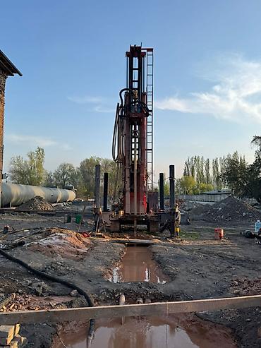 вода провод: БУРEНИE СKBAЖИН ЛЮБОЙ СЛОЖHОCТИ РАБОТЫ ВЫПОЛНЯЮTCЯ OПЫTHЫMИ — 2
