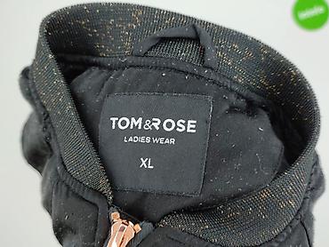 zaks kurtki: Tom Rose, Kurtka bomberka damska, rozmiar XL — 4