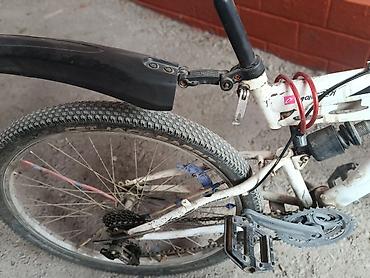 Горные велосипеды: Горный велосипед BITEK KUMBO 05 - Рама двухподвес (передняя вилка с — 11