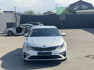 кухня на колесах: Kia K5: 2020 г., 2 л, Автомат, Газ, Седан