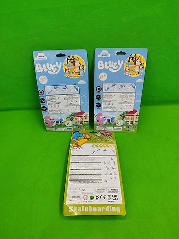 Другие товары для детей: Фингерборд, самокат и велосипед игрушки в ассортименте✨ Комплектация — 9