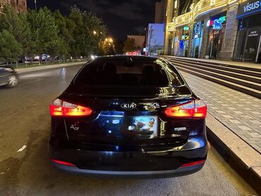 Kia: Kia Cerato: 1.6 l | 2015 il Sedan — 8