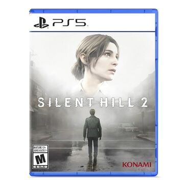 скачать игры на пс3: Продам Silent Hill 2 Хит