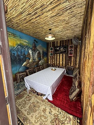 Аренда ресторанов и кафе: Район Кызыл-Аскер Сдается готовый бизнес, кафе Площадь: 280 м2 Площадь — 14