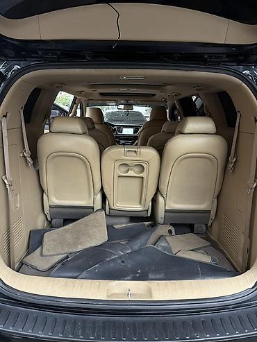 karnival: Kia Carnival: 2017 г., 2.2 л, Автомат, Дизель, Минивэн — 10