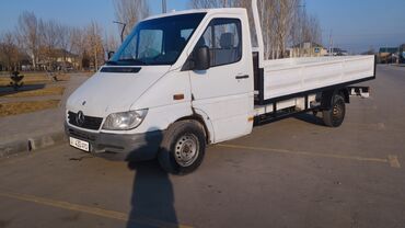 мерседес спринтер грузовой бортовой бишкек: Mercedes-Benz Sprinter: 2004 г., 2.2 л, Механика, Дизель, Бус