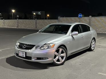 тарнео бишкек: Lexus GS: 2006 г., 3.5 л, Автомат, Бензин, Седан