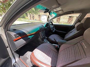 камри 70: Toyota Avensis: 2003 г., 2 л, Автомат, Бензин, Универсал — 4