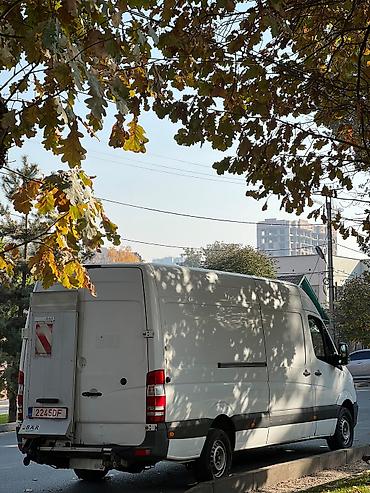санг енг муссо 2.3 дизель: Легкий грузовик, Mercedes-Benz, Стандарт, 3 т, Б/у — 5