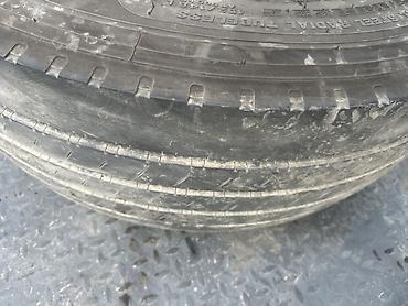 Грузовая шина Jinyu JD660, размер 315/80 R22.5. Протекторы at lalafo.kg — 4 Грузовая шина Jinyu JD660, размер 315/80 R22.5. Протекторы — 4