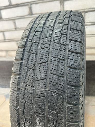 Шины и диски: 205/60/16 Комплект зимних шин Goform Winter W705 - Проездил один — 8