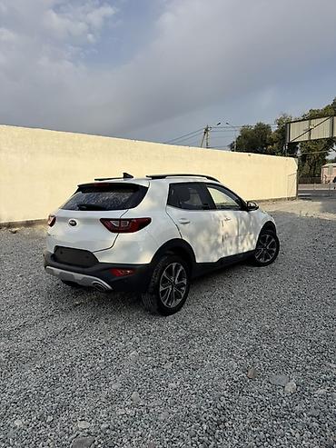 тд: Kia Stonic: 2019 г., 1.4 л, Автомат, Бензин, Кроссовер — 3