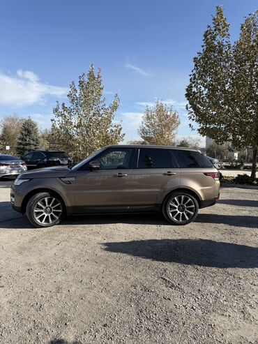 Land Rover: Land Rover Range Rover Sport: 2015 г., 3 л, Автомат, Дизель, Кроссовер — 4