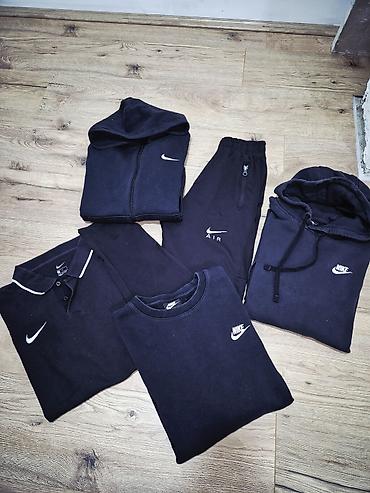 teget tech fleece: Original sport po komadu 1200 din — 1