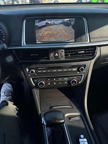 Kia: Kia K5: 2019 г., 2 л, Автомат, Газ, Седан — 10