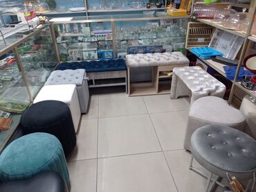 продаю пуфики: Кресло Пуфик, Для зала, Новый