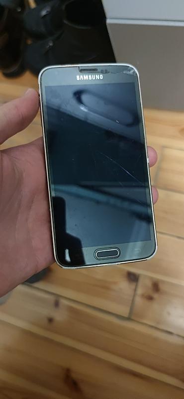samsung tab 5: Samsung Galaxy S5, rəng - Qızılı, Barmaq izi — 1