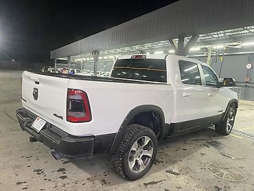 ram trx цена: Dodge Ram 1500: 2019 г., 5.7 л, Автомат, Бензин, Пикап — 4