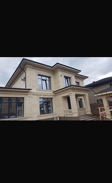 Фасадные работы: Фасадные работы «под ключ» - Утепление и отделка фасадов частных — 67