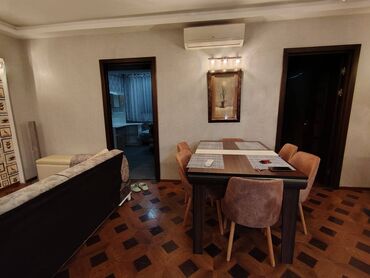 Uzunmüddətli kirayə mənzillər: Xətai rayonu Port bakuda yerləşən, 9 mərtəbəli binanın 2 ci — 14