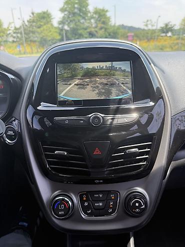 Транспорт: Chevrolet Spark: 2021 г., 1 л, Вариатор, Бензин, Хэтчбэк — 8
