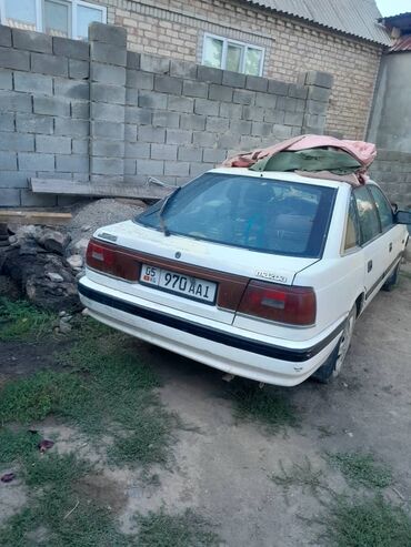 мазда демио цена в бишкеке: Mazda 626: 1987 г., 2 л, Механика, Бензин, Фургон