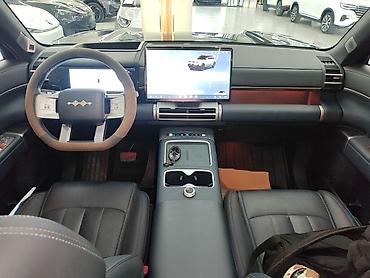 BYD: BYD FangChengBao Titanium 7: 2025 г. — 7
