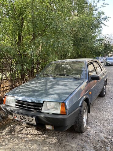 мотоблок мтз купить: ВАЗ (ЛАДА) 2109: 2001 г., 1.5 л, Механика, Бензин, Седан