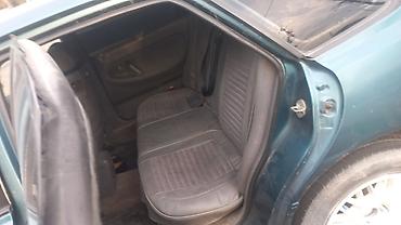 Mazda: Mazda Cronos: 1992 г., 2 л, Механика, Бензин, Хэтчбэк — 6