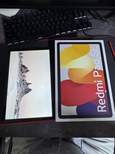 купить стим дек бишкек: Планшет, Xiaomi, эс тутум 128 ГБ, 11" - 12", Wi-Fi, Колдонулган, Классикалык түсү - Кара
