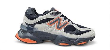 massimo dutti baletanke: New Balance muške patike – chunky/dad silueta - Model sa izraženim — 1