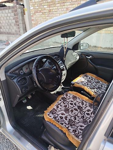 ford focus 2004: Ford Focus: 2003 г., 2 л, Механика, Бензин, Универсал — 8