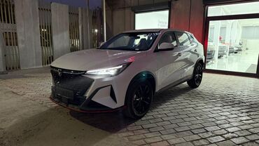 Changan: Changan CS55 Plus: 2024 г., 1.5 л, Бензин, Кроссовер