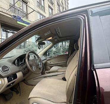 w164: Mercedes-Benz ML-Class: 2009 г., 3.5 л, Автомат, Бензин, Кроссовер — 7