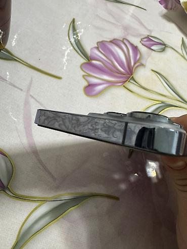 Apple iPhone: Смартфон Apple iPhone (линейка Pro) в цвете голубой-небесный — 5