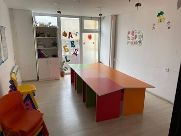 Digər kommersiya daşınmaz əmlakı: Həzi aslanov metrosuna yaxin Gəncə prospektində yerləşən obyekt ofis — 7