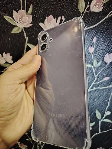 Уюлдук телефондор жана аксессуарлар: Samsung Колдонулган, 128 ГБ, түсү - Кара, 2 SIM — 4