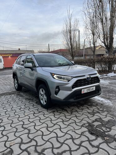 тоета рав4: Toyota RAV4: 2021 г., 2.5 л, Вариатор, Гибрид, Кроссовер