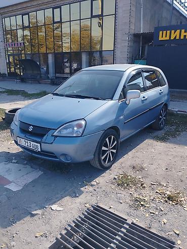 цузуки альто: Suzuki Liana: 2001 г., 1.6 л, Автомат, Бензин, Хэтчбэк — 1