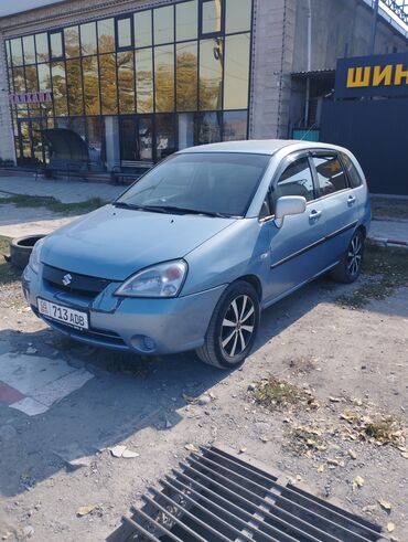 жигули карбюратор: Suzuki Liana: 2001 г., 1.6 л, Автомат, Бензин, Хэтчбэк