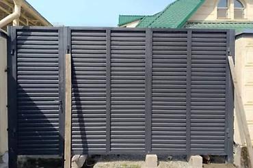 Сварка: Сварка | Ворота, Решетки на окна, Навесы Доставка, Гарантия, Монтаж — 3