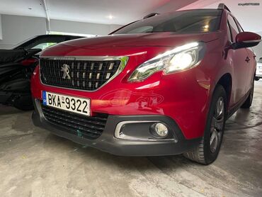 Μεταχειρισμένα Αυτοκίνητα: Peugeot 2008: 1.2 l. | 2019 έ. | 48533 km. SUV/4x4