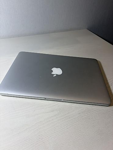 macbook pro m3: Apple MacBook Pro 13" (gümüş rəng, alüminium unibody) Xüsusiyyətlər — 1