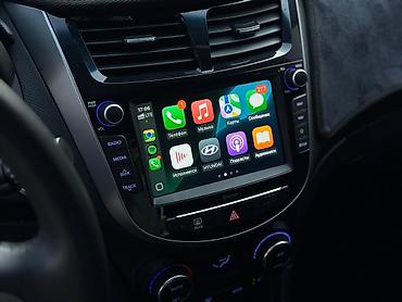 Hyundai: Hyundai Accent: 2018 г., 1.4 л, Автомат, Бензин, Седан — 9