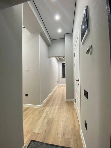 Продажа квартир: 2 комнаты, 53 м², Элитка, 1 этаж, Евроремонт — 2