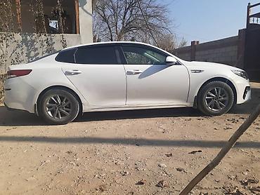 Kia: Kia K5: 2019 г., 2 л, Автомат, Газ, Седан — 15