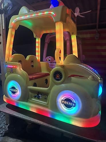 Детские электрокары: Детский электрокар — 5