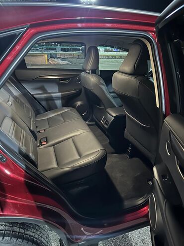 Lexus: Lexus NX: 2017 г., 2.5 л, Автомат, Гибрид, Кроссовер — 11